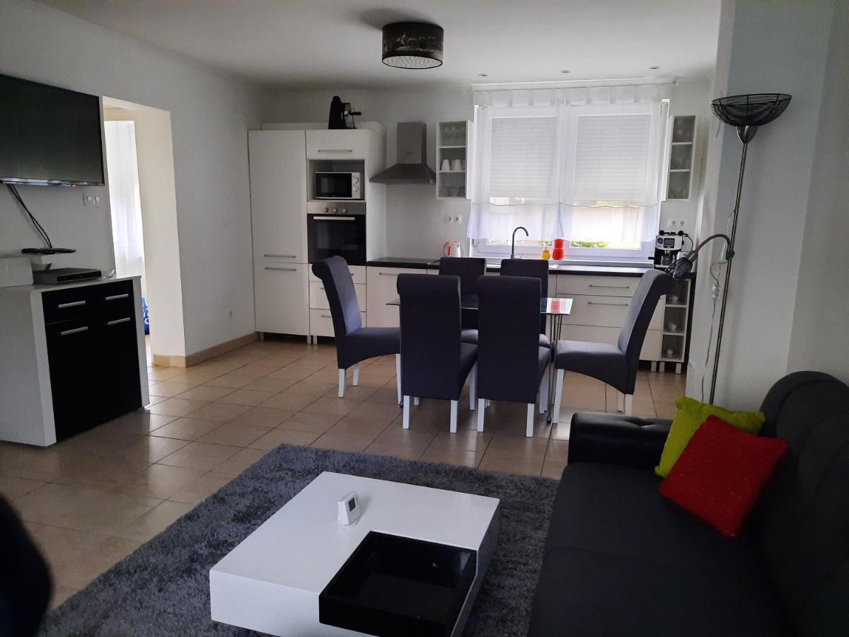 Balatinus Apartmanhaz Siófok Eksteriør billede