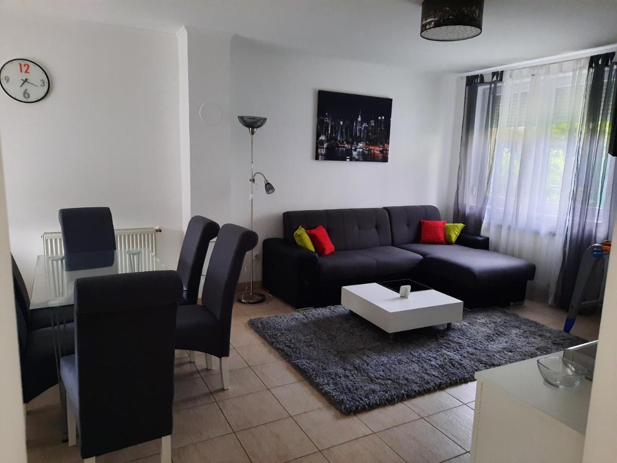 Balatinus Apartmanhaz Siófok Eksteriør billede
