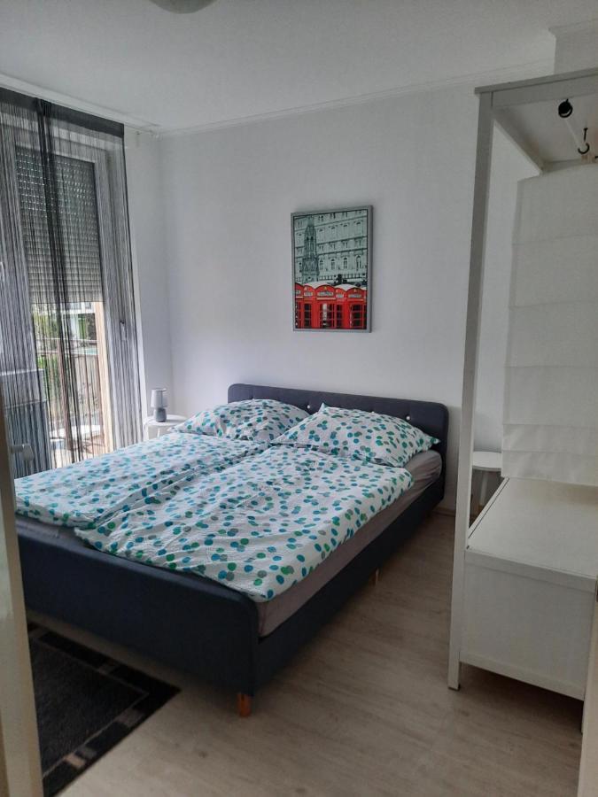 Balatinus Apartmanhaz Siófok Eksteriør billede