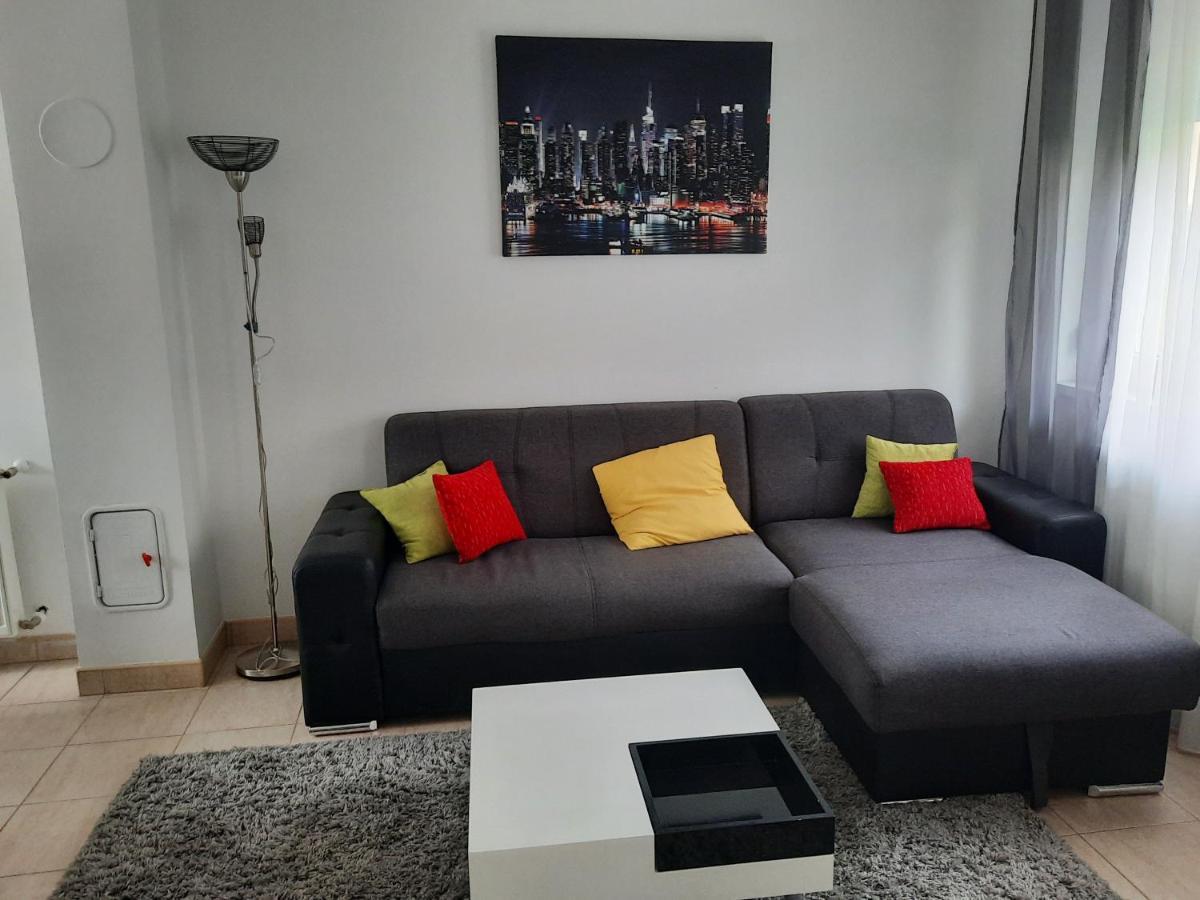 Balatinus Apartmanhaz Siófok Eksteriør billede