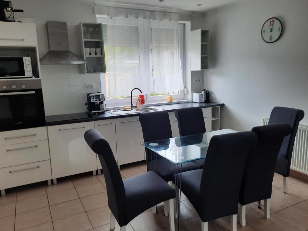 Balatinus Apartmanhaz Siófok Eksteriør billede