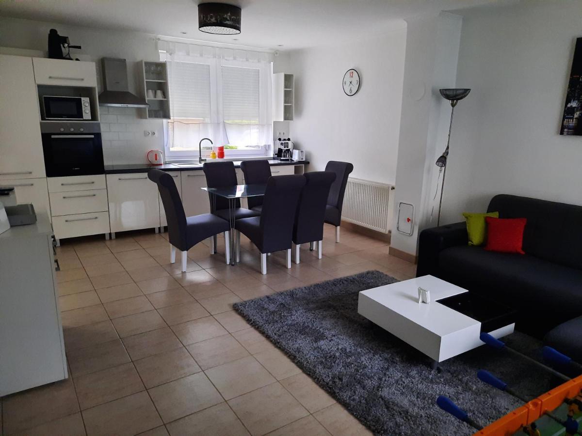 Balatinus Apartmanhaz Siófok Eksteriør billede
