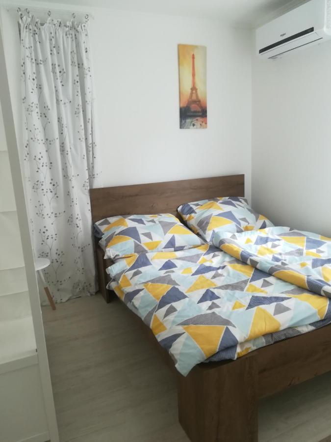 Balatinus Apartmanhaz Siófok Eksteriør billede