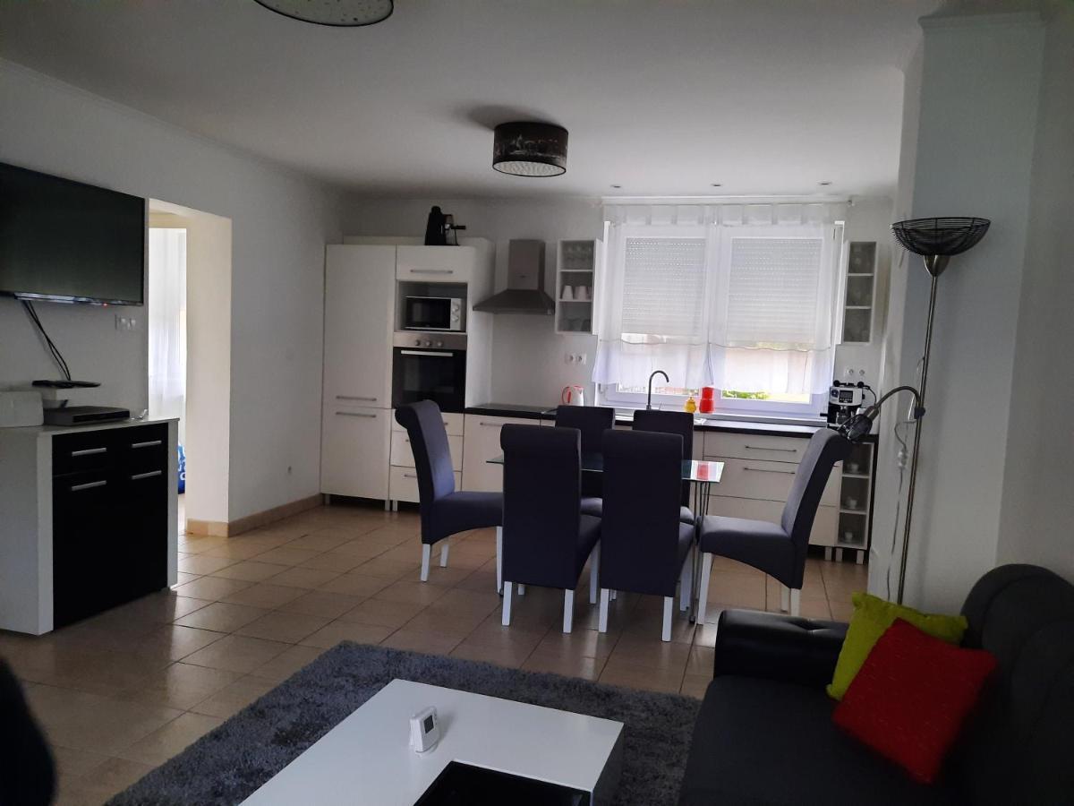 Balatinus Apartmanhaz Siófok Eksteriør billede