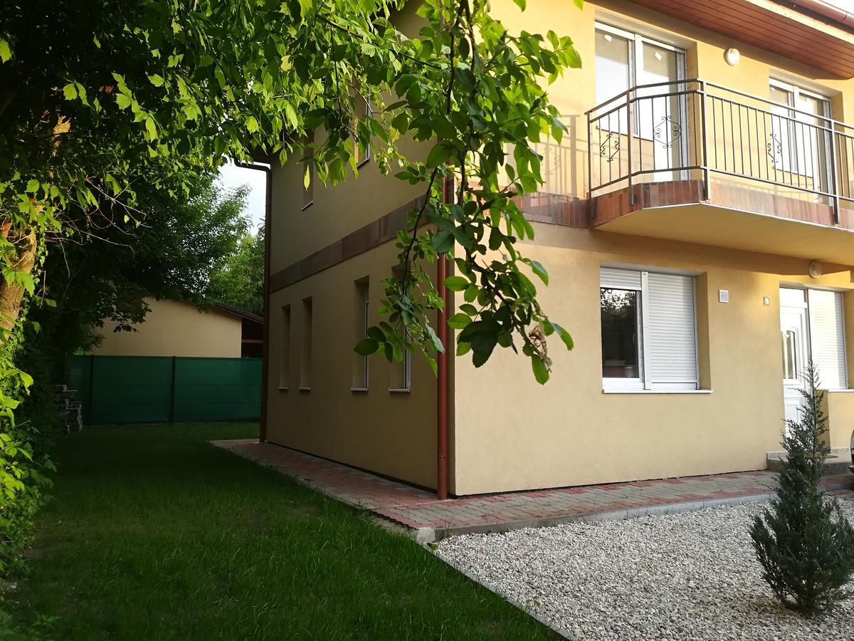 Balatinus Apartmanhaz Siófok Eksteriør billede