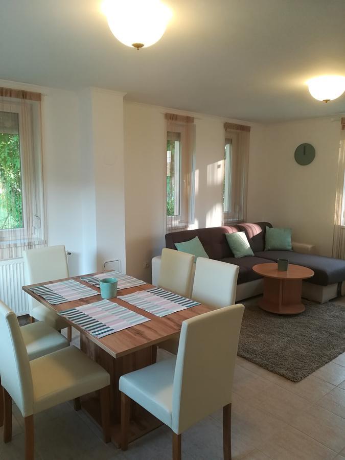 Balatinus Apartmanhaz Siófok Eksteriør billede