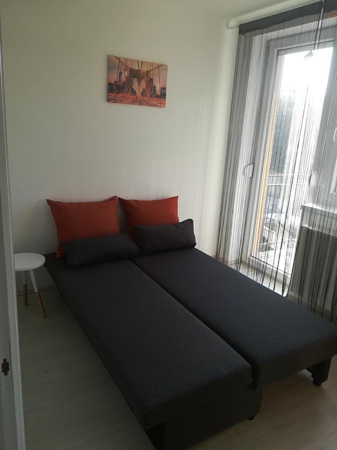 Balatinus Apartmanhaz Siófok Eksteriør billede