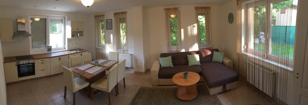 Balatinus Apartmanhaz Siófok Eksteriør billede