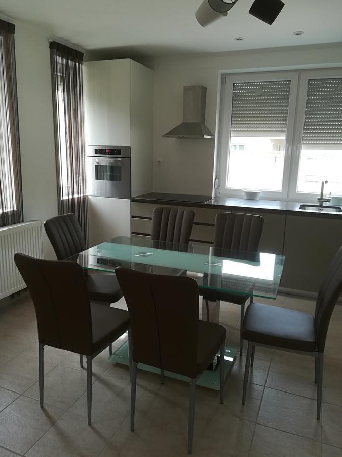 Balatinus Apartmanhaz Siófok Eksteriør billede