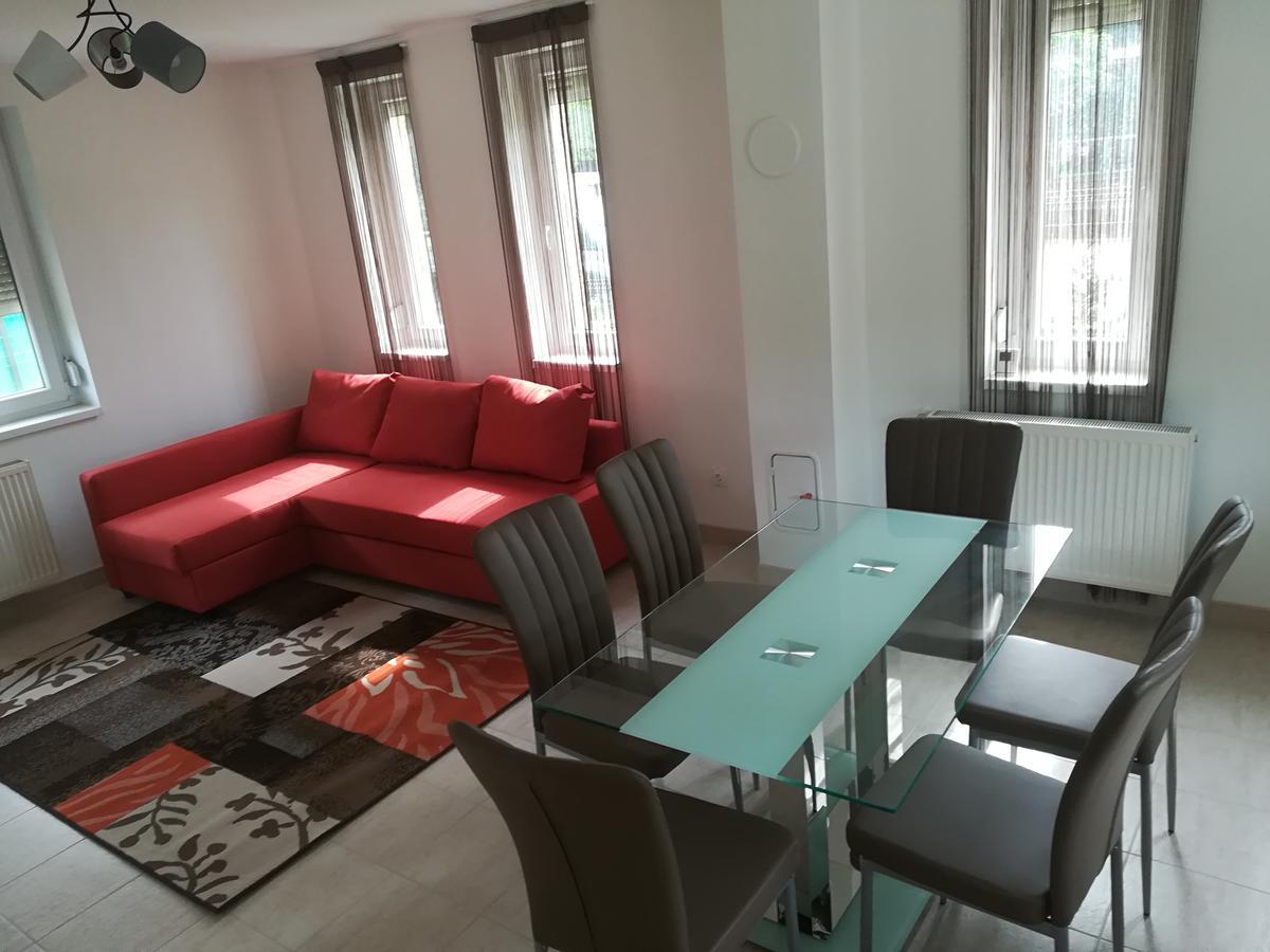 Balatinus Apartmanhaz Siófok Eksteriør billede