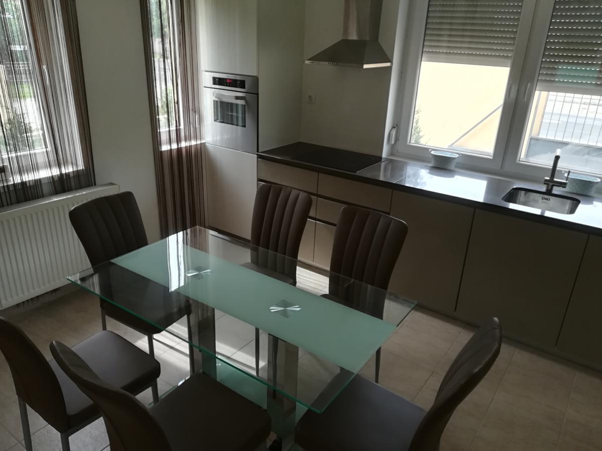 Balatinus Apartmanhaz Siófok Eksteriør billede