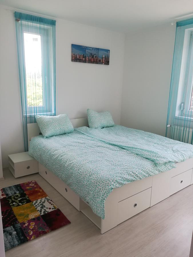 Balatinus Apartmanhaz Siófok Eksteriør billede