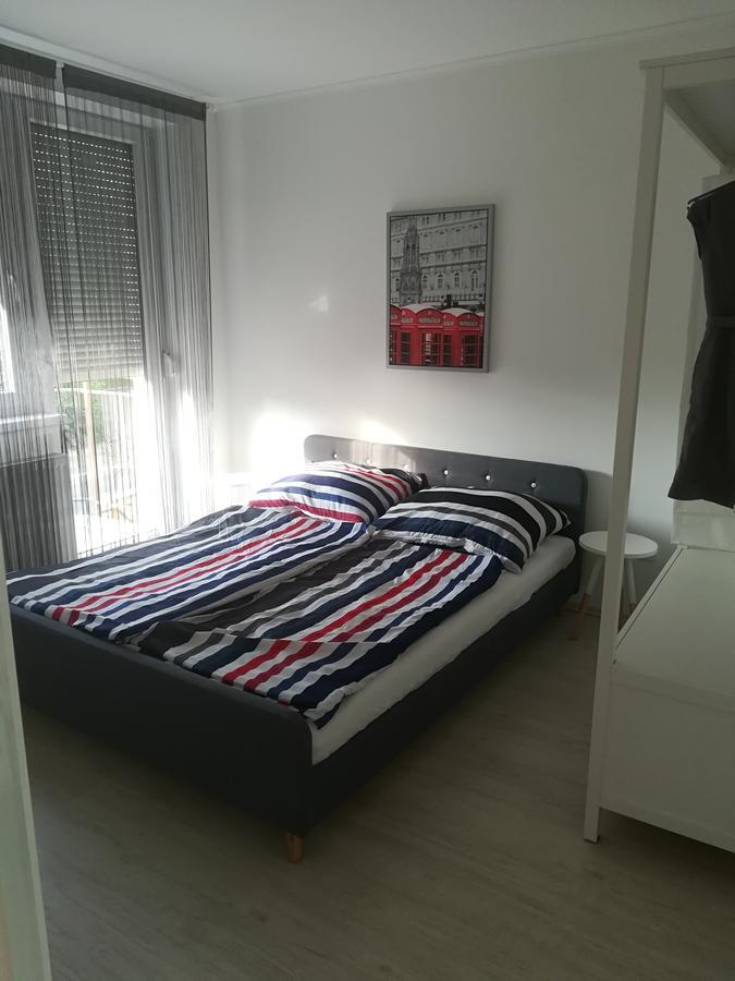 Balatinus Apartmanhaz Siófok Eksteriør billede