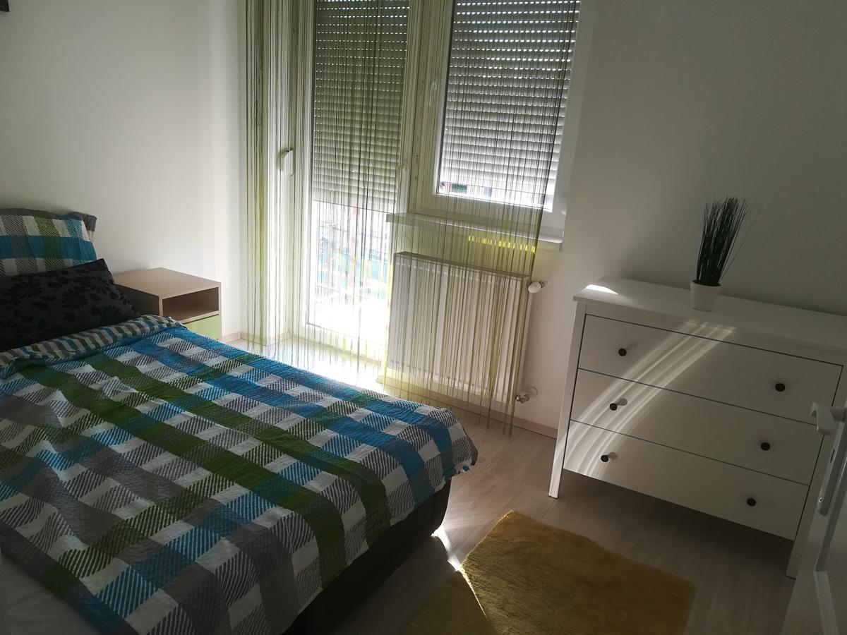Balatinus Apartmanhaz Siófok Eksteriør billede